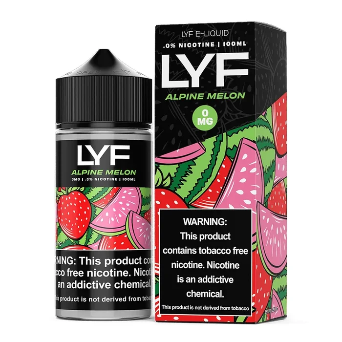 Alpine Melon | Lyf | 100mL