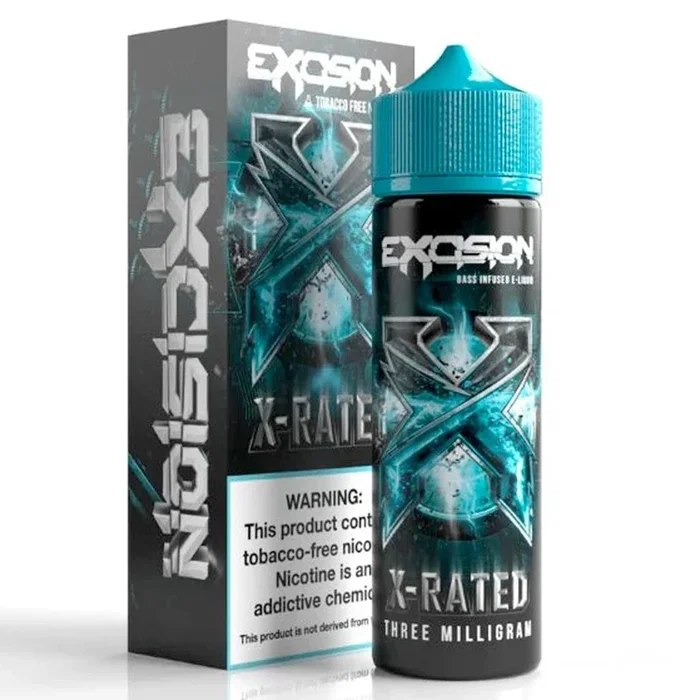 Alt Zero x Excision 60mL
