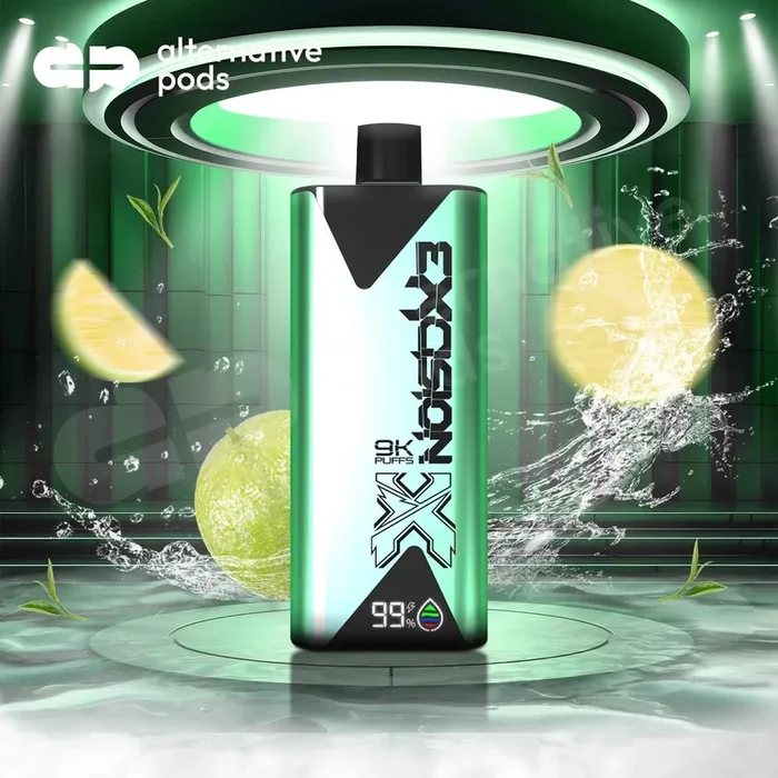 ALT Zero x Excision X9000