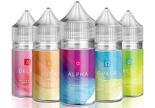 Alternativ Salt 30mL Vape Juice