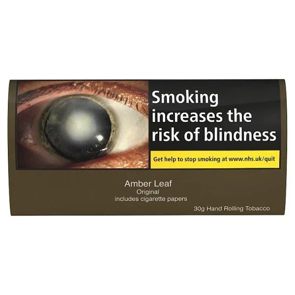 Amber Leaf Original Tobacco 30g