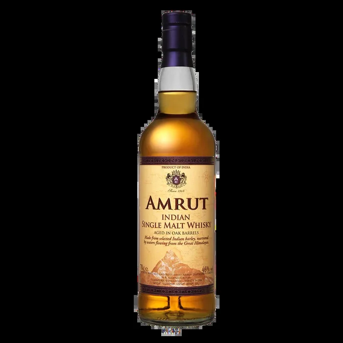 Amrut Fusion Indian Single Malt Whisky