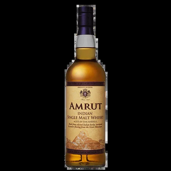 Amrut Indian Single Malt Whisky