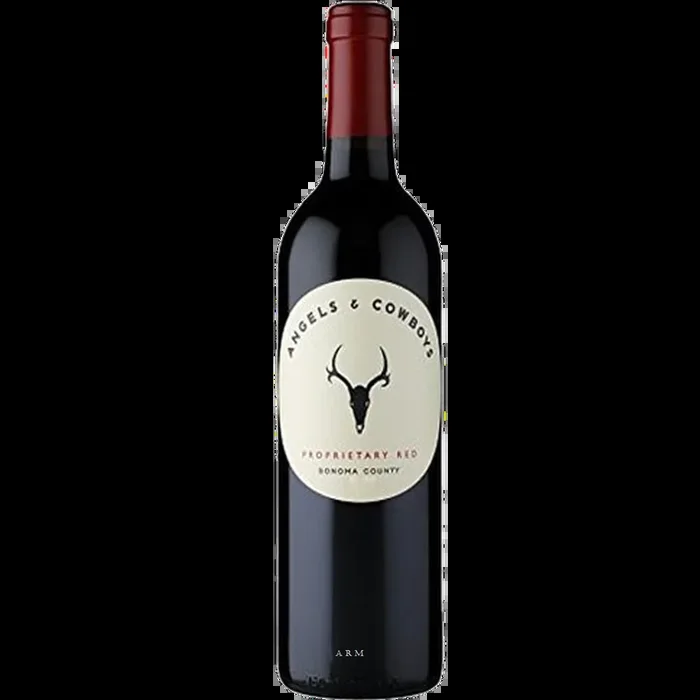 Angels & Cowboys Red Blend