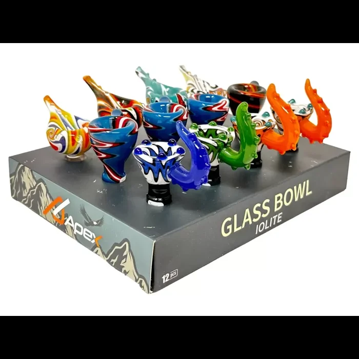 APEX PDCT | BD700 IOLITE BOWL 12PK