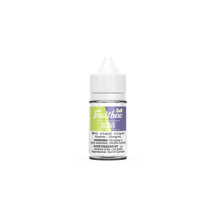 Apple Berry By Fruitbae Nic Salt Juice (AB)