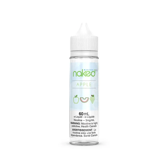 Apple By Naked100 E-Liquid (AB)