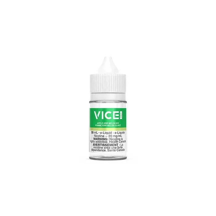 Apple Kiwi Melon Ice By Vice Salt