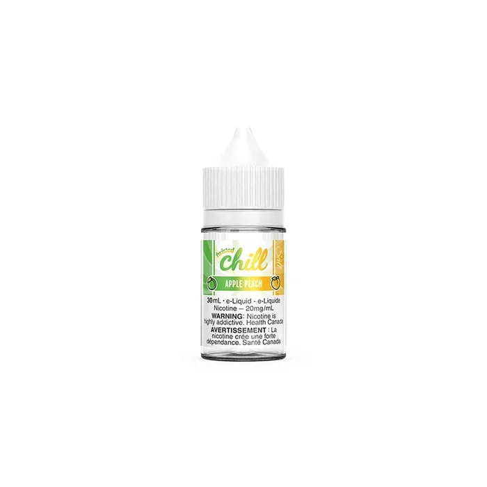 Apple Peach Salt By Chill Twisted E-Liquid (AB)