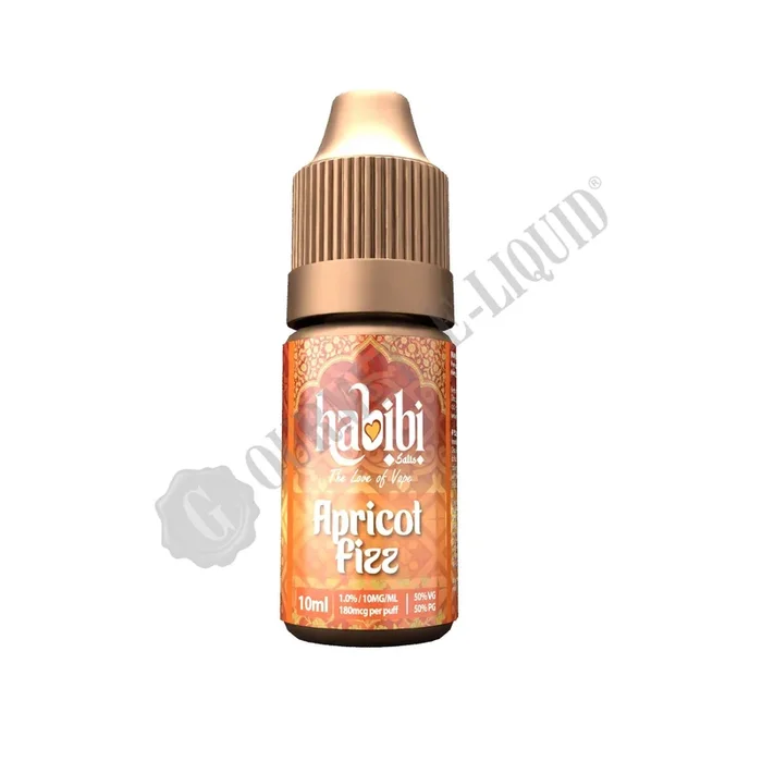 Apricot Fizz by Habibi Salts