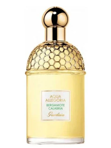 Aqua Allegoria Bergamot Calabria EDT 125ml