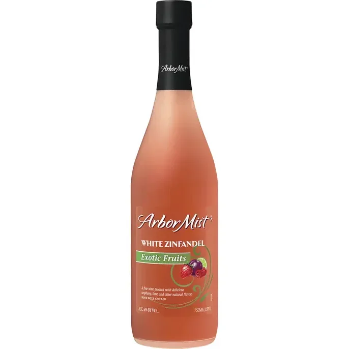 Arbor Mist Fruits White Zin
