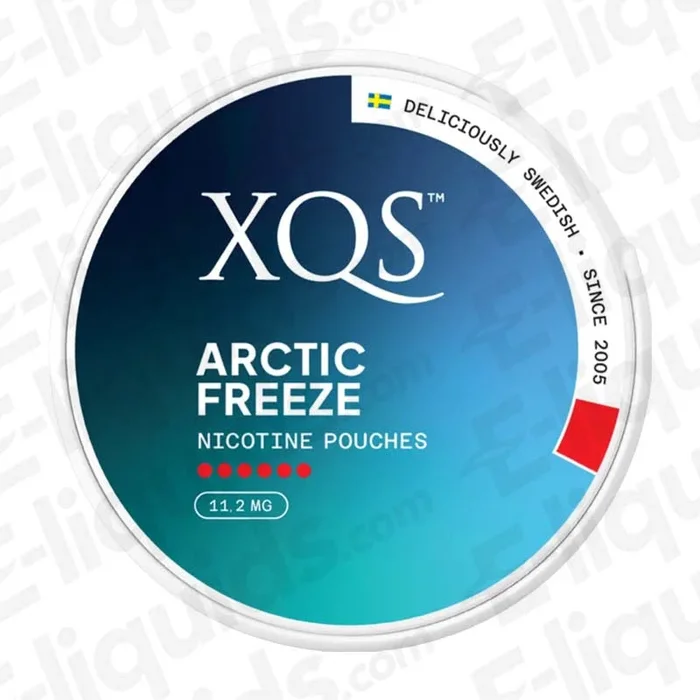 Arctic Freeze by XQS