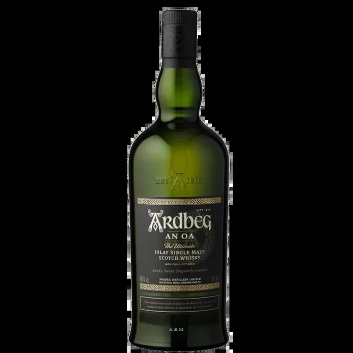 Ardbeg An Oa Single Malt Scotch