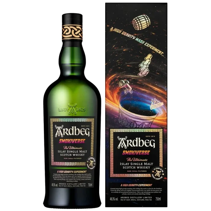 Ardbeg Smokiverse Single Malt Scotch