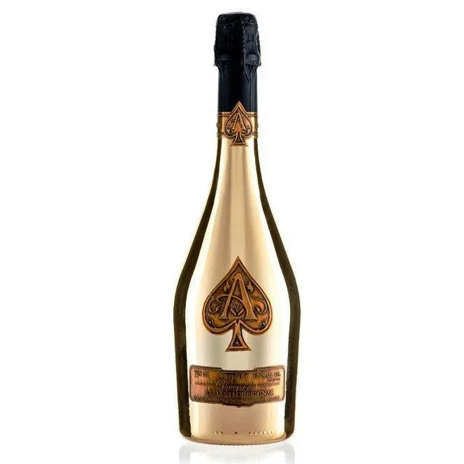 Armand De Brignac Brut Ace of Spade