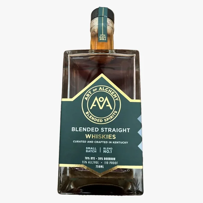Art of Alchemy Blend of Straight Whiskies No1