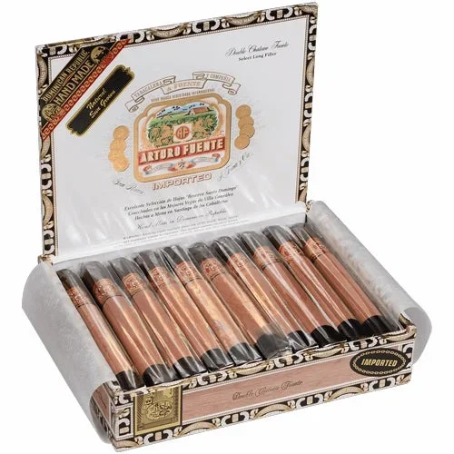 Arturo Fuente – Double Chateau Sun Grown Toro (6.75 ” x 50)
