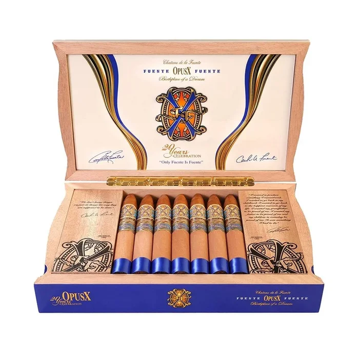 Arturo Fuente Opus X 20 Years Power Of The Dream Torpedo