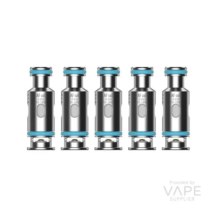 Aspire AF Flexus Replacement Vape Coils 5 Pack