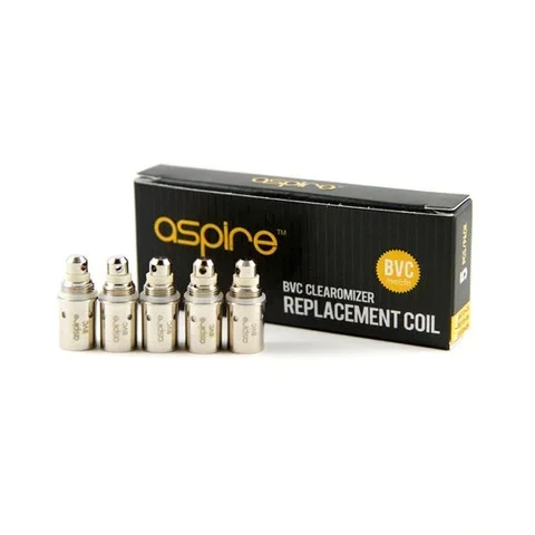 Aspire BVC Replacement Coils -Wholesale