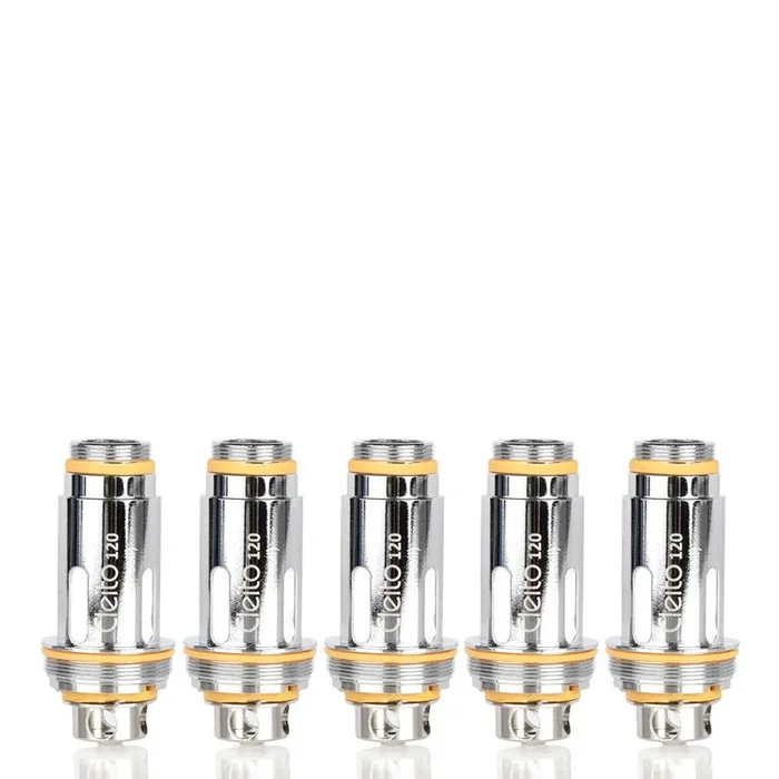 Aspire Cleito 120 / 120 Pro Replacement Coils (5-Pack)