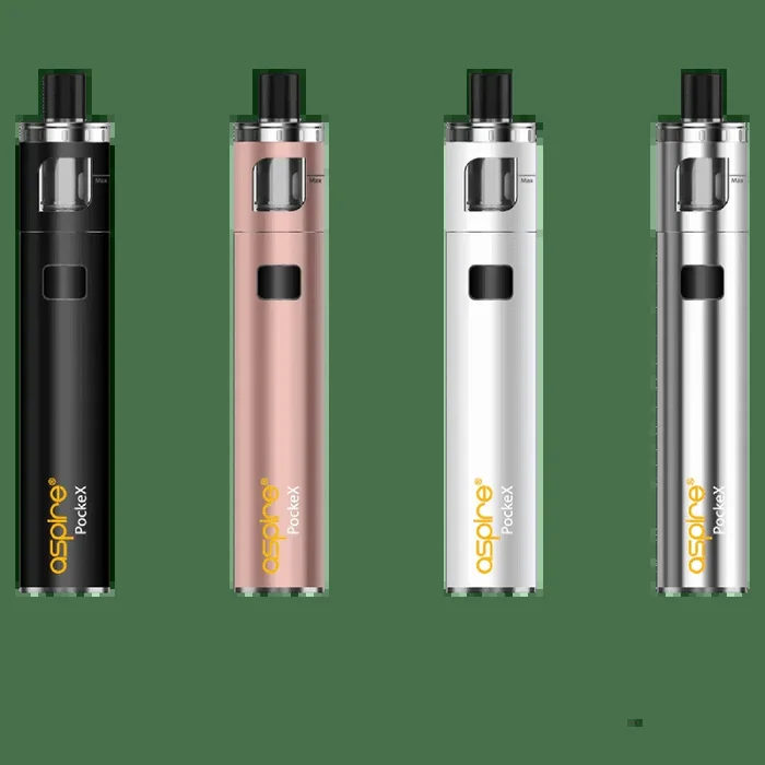 Aspire PockeX Kit