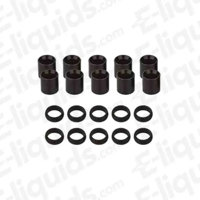 Aspire PockeX Vape Drip Tips (Pack of 10)