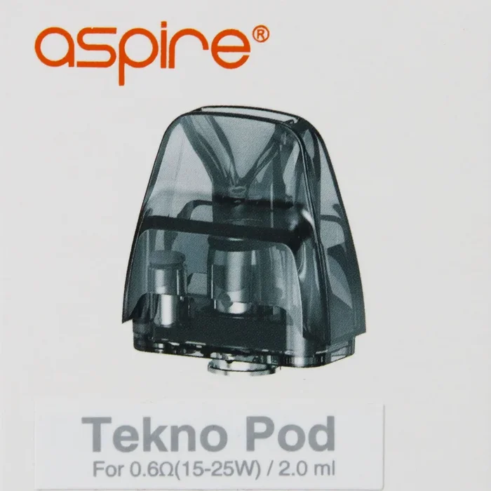 ASPIRE TEKNO REPLACEMENT POD