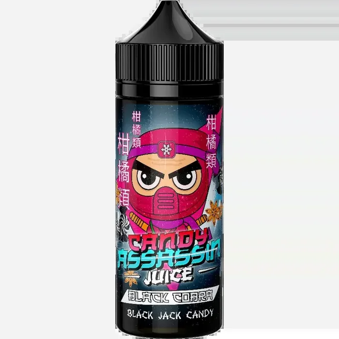 Assassin Juice 100ml Shortfill Vape Juice