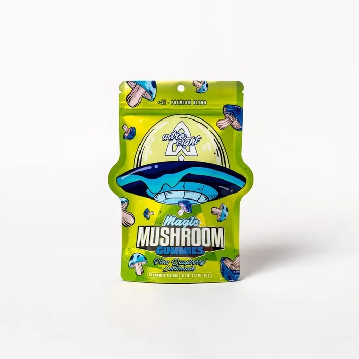 ASTRO EIGHT MAGIC MUSHROOM GUMMIES (15CT/BAG)