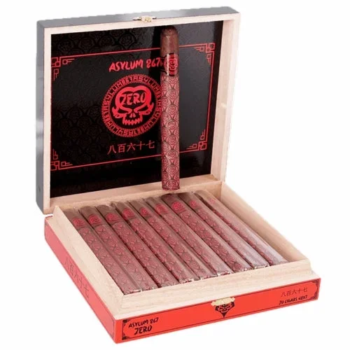 Asylum 867 Zero Churchill (7 ” x 48) Box of 20