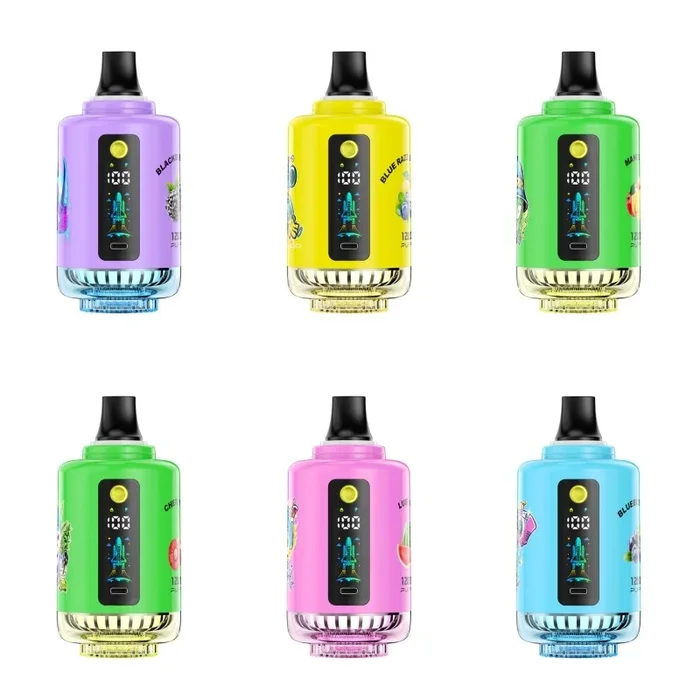 ATVS 120K Disposable Hookah Head (50ml, 0.5%)