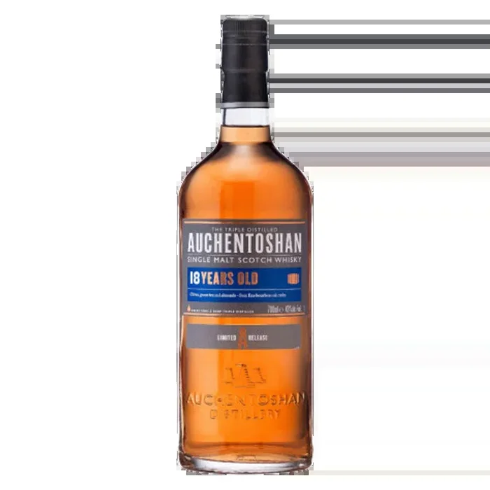 Auchentoshan 18Yr Single Malt Scotch
