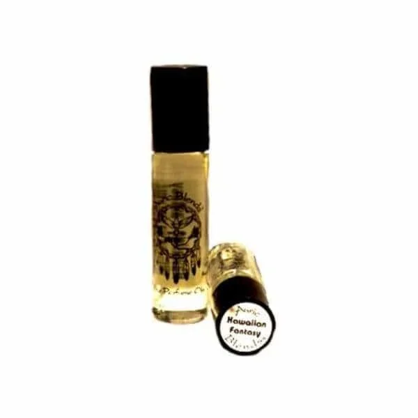 Auric Blends Hawaiian Fantasy Perfume Oil
