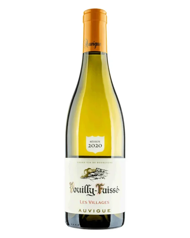 Auvigue Pouilly-Fuisse, 75 cl