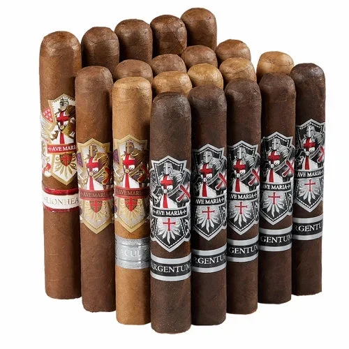 Ave Maria 20 Cigar Sampler