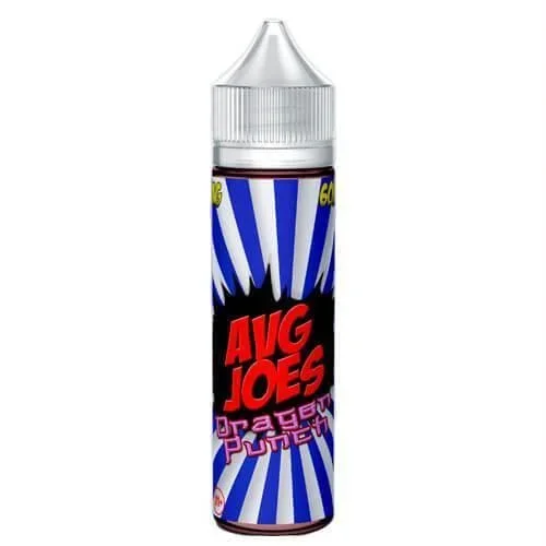 Avg Joes E-juice – Dragon Punch