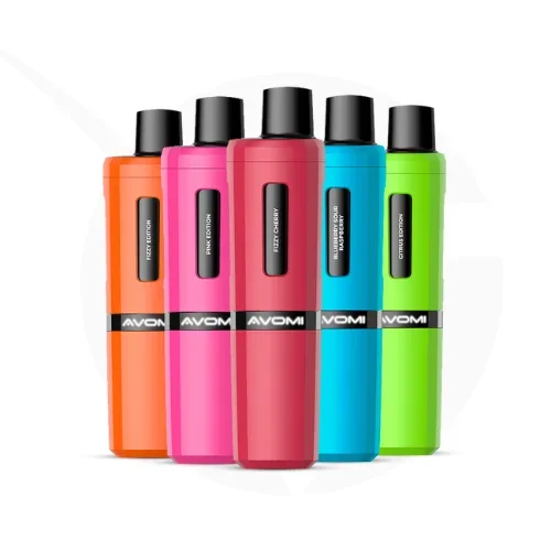 Avomi Fliq 4 in 1 Prefilled Pod Kit