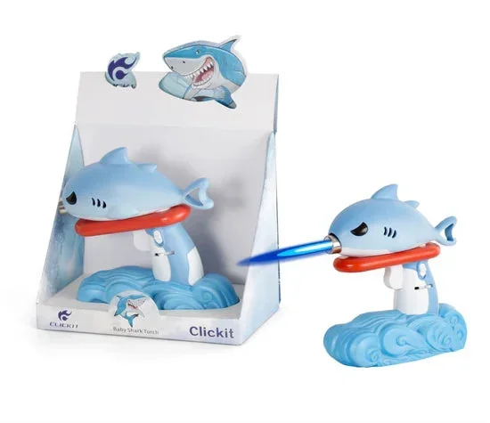 Baby Shark Clickit Lighter