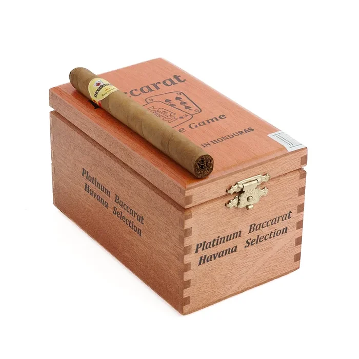 Baccarat The Game Platinum