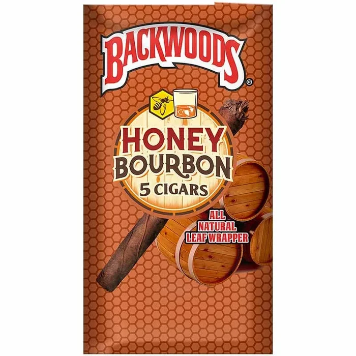 Backwoods Honey Bourbon Cigars