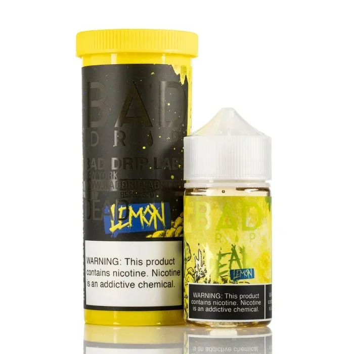 BAD DRIP LABS – DEAD LEMON – 60ML