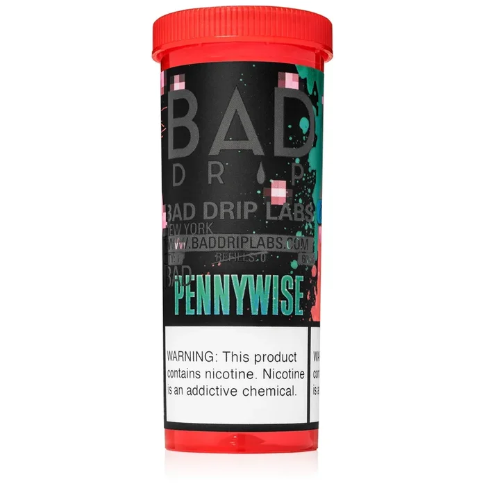 BAD DRIP LABS – PENNYWISE – 60ML