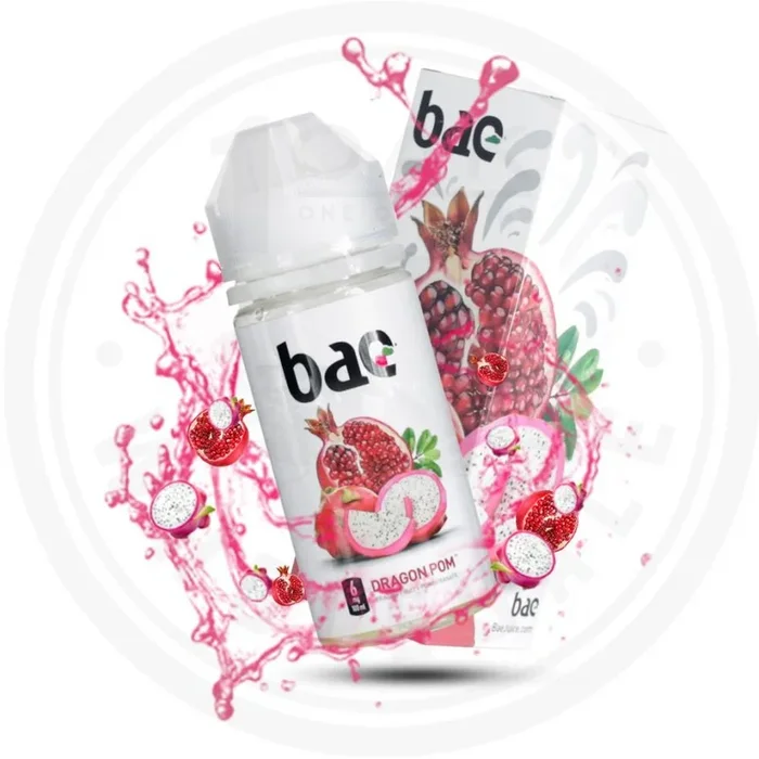 Bae Vapor – Dragon Pom