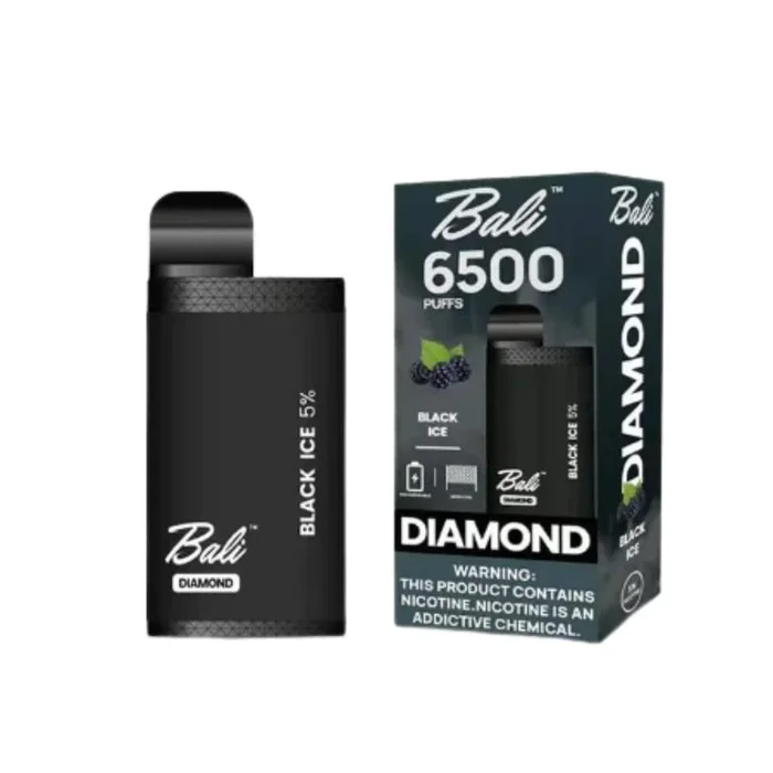 Bali Diamond 6500 – Black Ice
