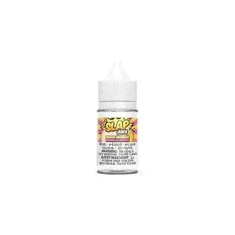 Banana Backhand Salt Nic – Slap Juice Salts – 30mL (Alberta)