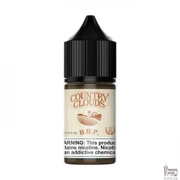 Banana Bread Puddin’ – Country Clouds Salt 30mL