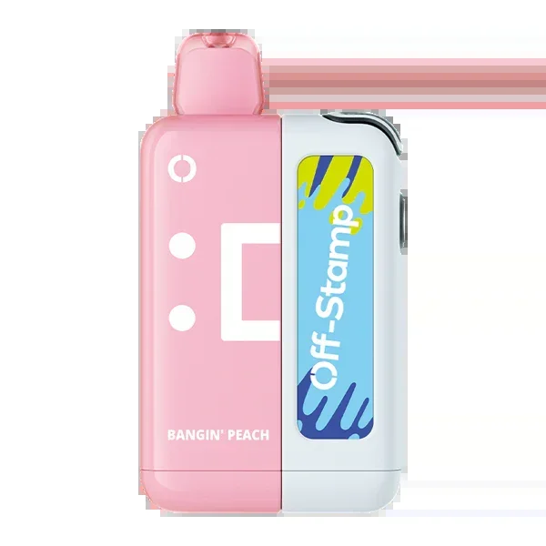 Bangin’ Peach Off Stamp X-Cube Kit