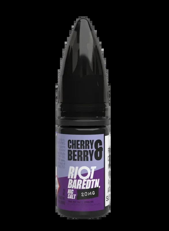 BAR EDTN – Cherry and Berry Fragrance